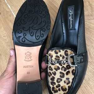 New Brighton woman mules size 8